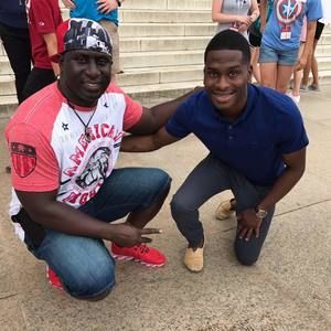 Meet your Posher, James